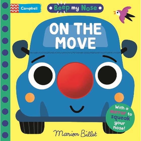 Beep My Nose On the Move image 0