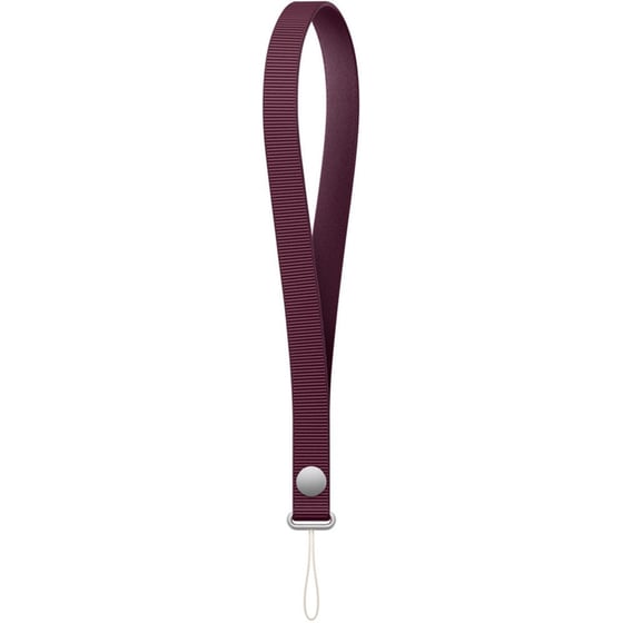 Λουράκι Καρπού Apple Wrist Strap για Apple iPhone/Apple AirPods Pro - Burgundy image 0