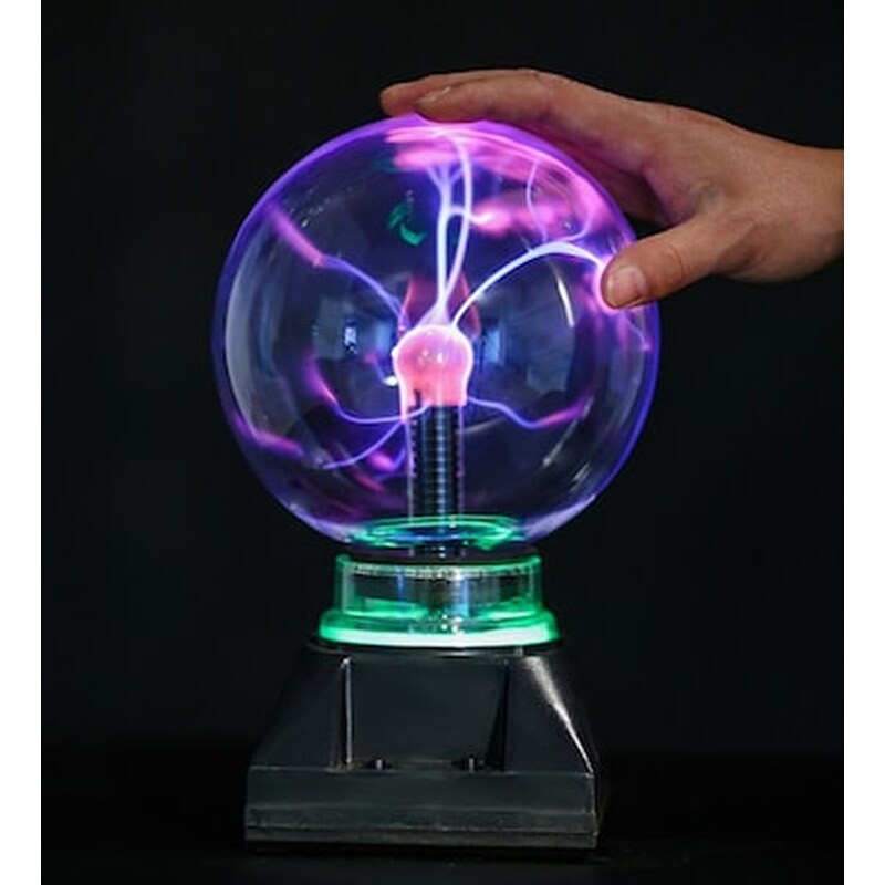 Plasma Ball Διαμέτρου 9.5 Cm