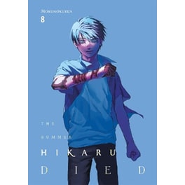 The Summer Hikaru Died, Vol. 8