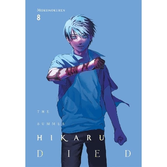 The Summer Hikaru Died, Vol. 8 image 0
