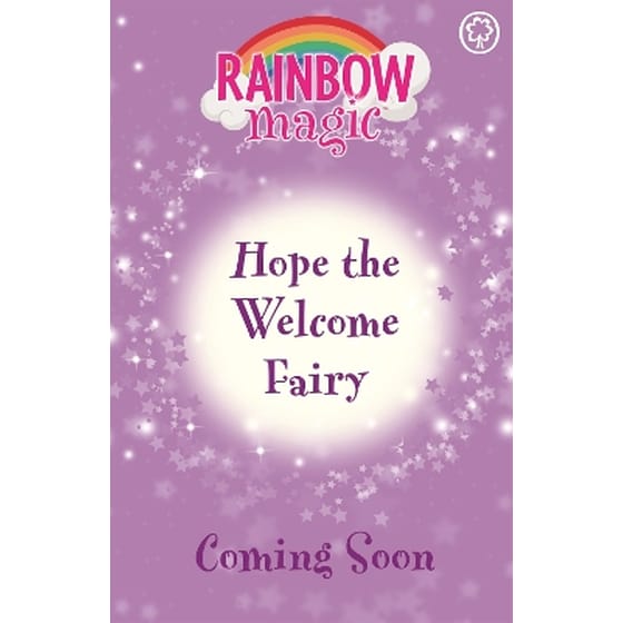 Rainbow Magic: Hope the Welcome Fairy image 0