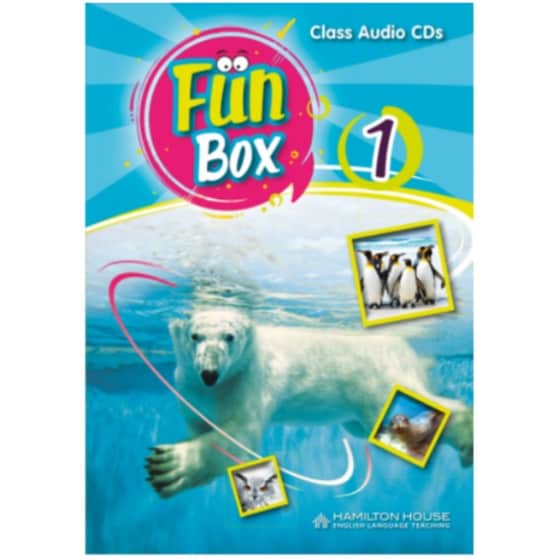 Fun Box 1 - Class CD image 0