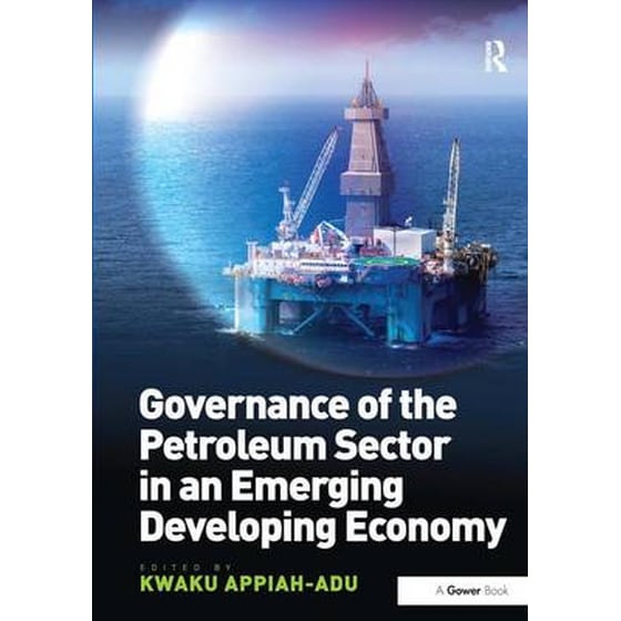 Governance of the Petroleum Sector in an Emerging Developing Economy image 0