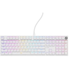 Gaming Genesis Thor 404 Μηχανικό Ενσύρματο Πληκτρολόγιο με RGB φωτισμό (US)