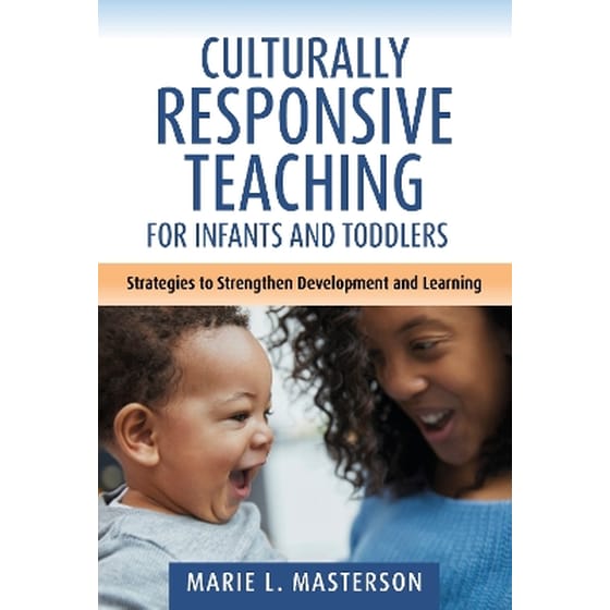 Culturally Responsive Teaching for Infants and Toddlers image 0