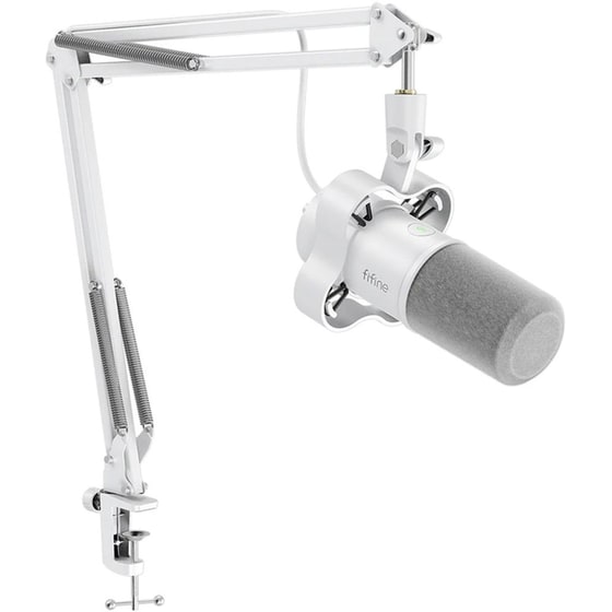 Μικρόφωνο Fifine K688W - White image 1