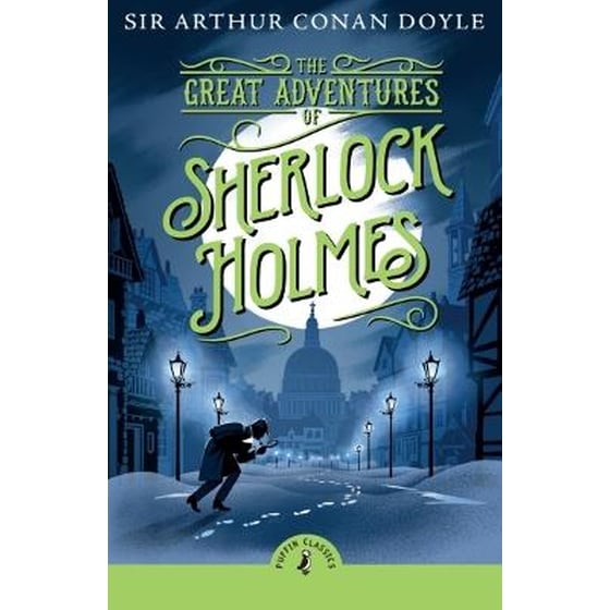 The Great Adventures of Sherlock Holmes image 0