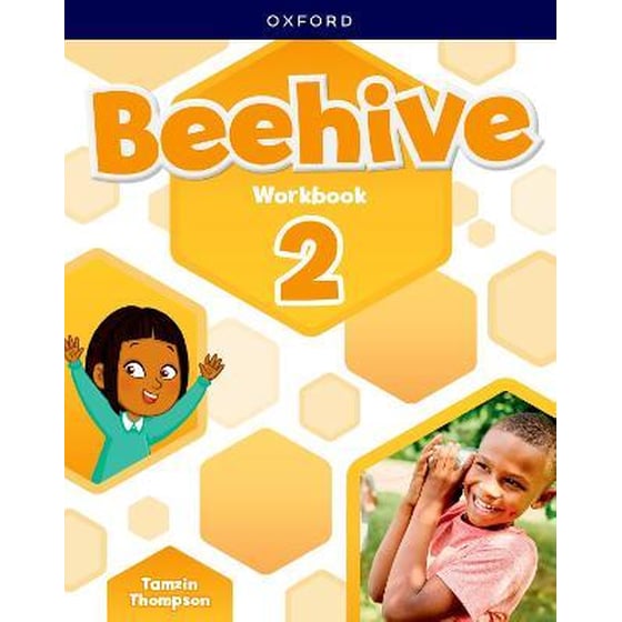 Beehive: Level 2: Workbook image 0