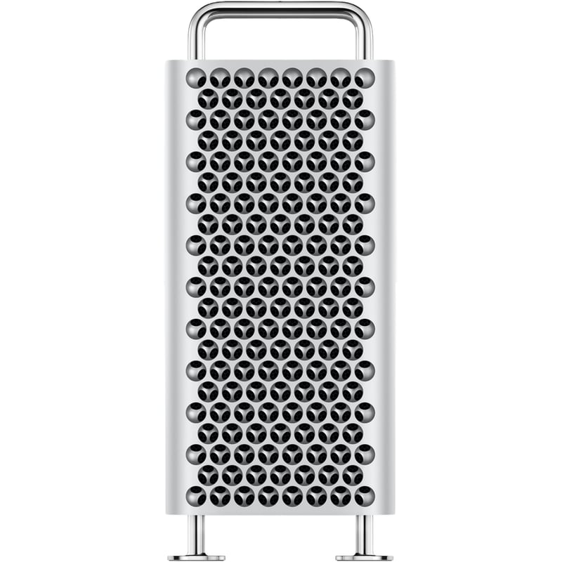 APPLE Apple Mac Pro Tower with M2 Ultra Chip (Apple M2 Ultra/60-core GPU/64GB/1TB SSD)