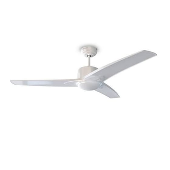 Ανεμιστήρας Οροφής Με Φως Cecotec Energy Silence Aero 550 Cec-05946 image 0