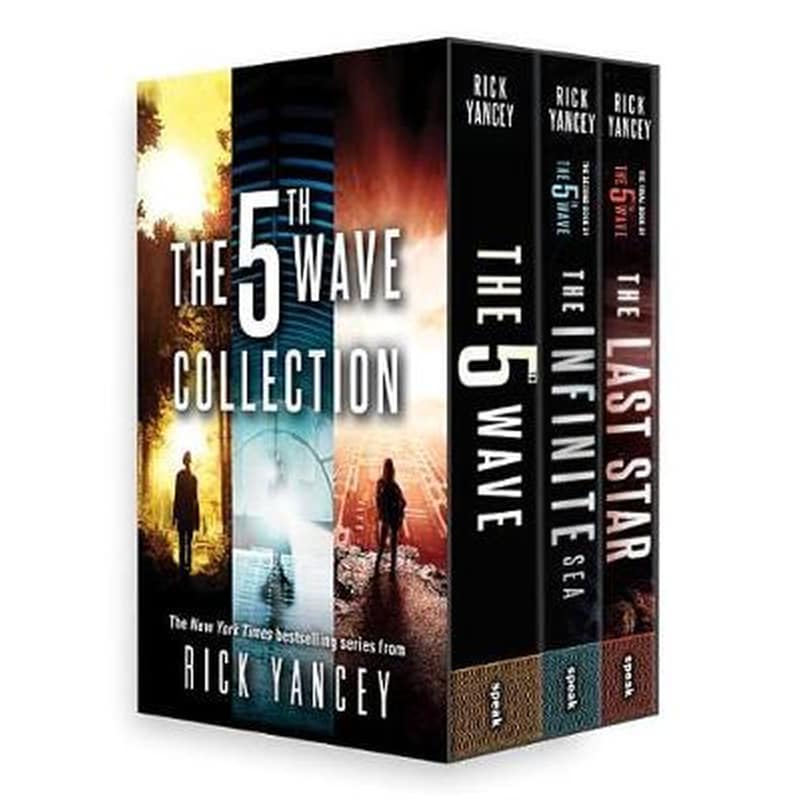 The 5th Wave Collection