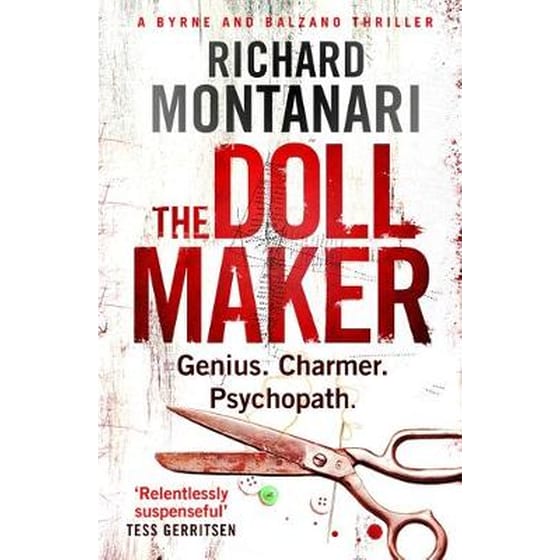 The Doll Maker image 0