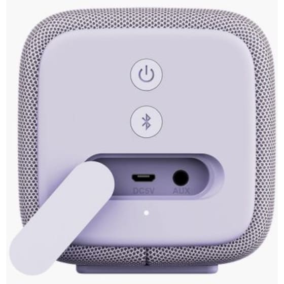 Fresh n Rebel Rockbox Bold S Φορητό Ηχείο 5W - Λιλά image 3