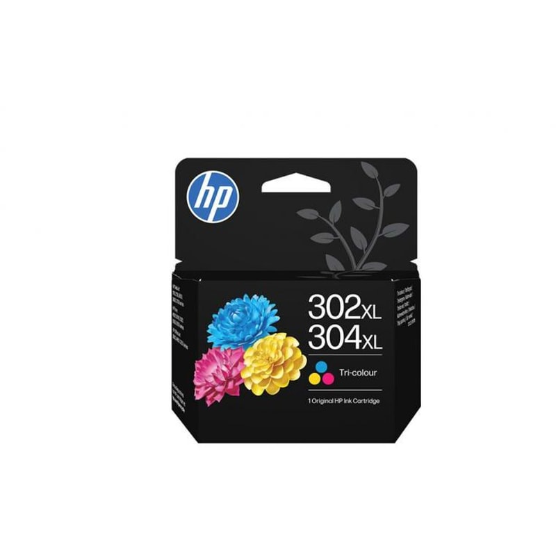 HP 302XL/304XL Πολλαπλό Μελάνι Εκτυπωτή B7RT8AE HP