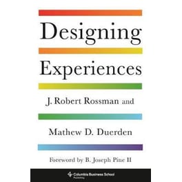 Designing Experiences