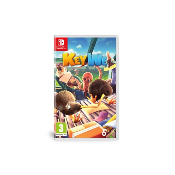KeyWe - Nintendo Switch image 0