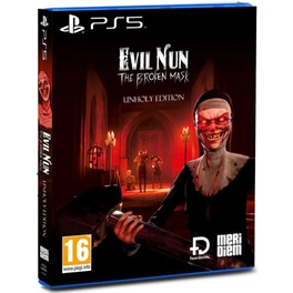 Evil Nun: The Broken Mask- Unholy Edition - PS5