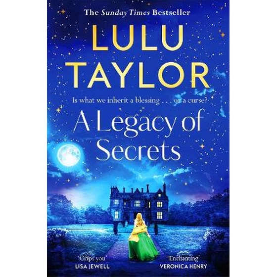 A Legacy of Secrets image 0
