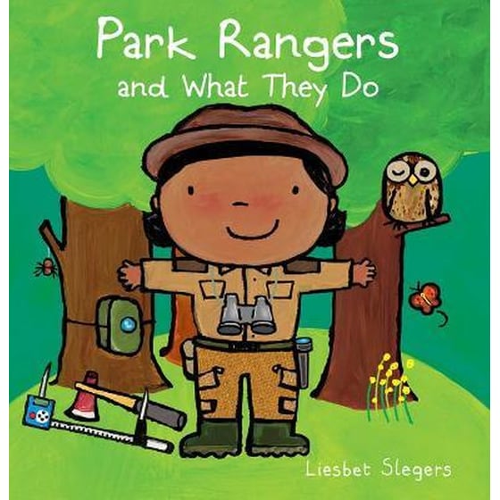 Park Rangers and What They Do image 0