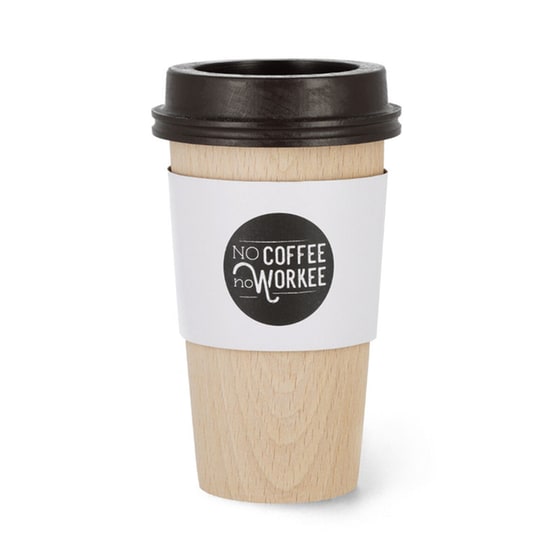 Μολυβοθήκη Legami No Coffee No Workee image 1