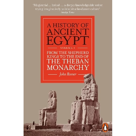 A History of Ancient Egypt, Volume 3 image 0