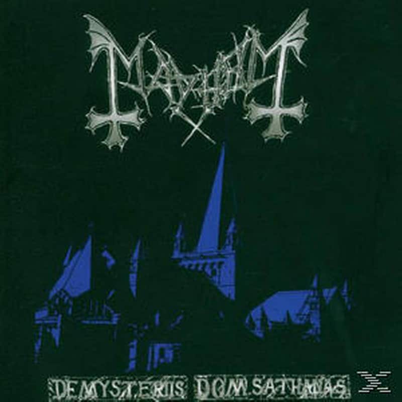 De Mysteriis Dom Sathanas