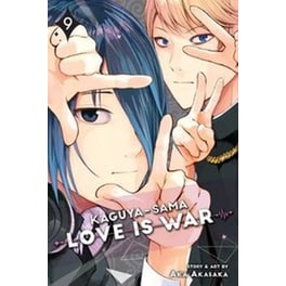 Kaguya-sama- Love Is War, Vol. 9