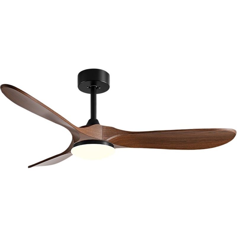 GRCTECH GRCTECH HJ856/52/BB 40W Ανεμιστήρας Οροφής με Φως και Τηλεχειριστήριο