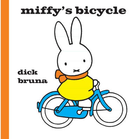 Miffy's Bicycle image 0