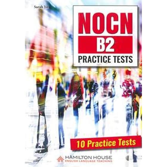 NOCN B2 Practice Tests - 10 Practice Tests image 0