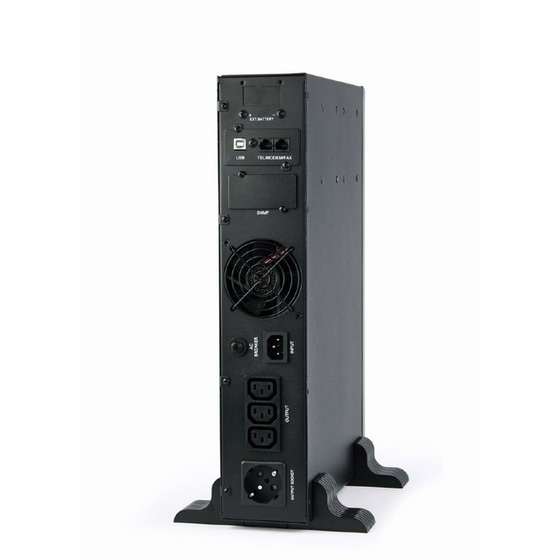 UPS Energenie Rack EG-UPSRACK-10 1000VA Μαύρο image 5