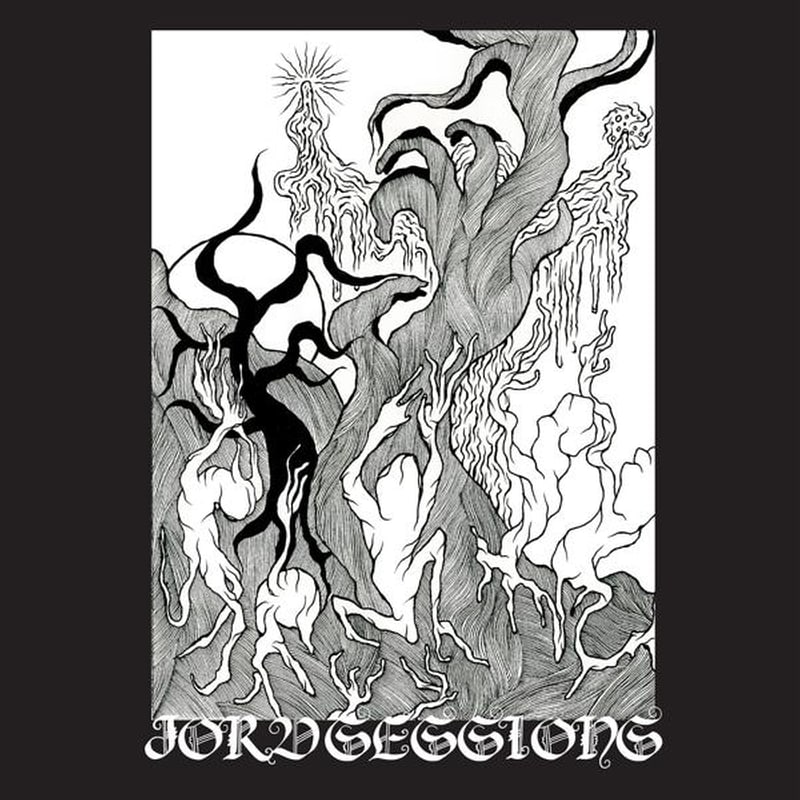 Jord Sessions (Red LP)