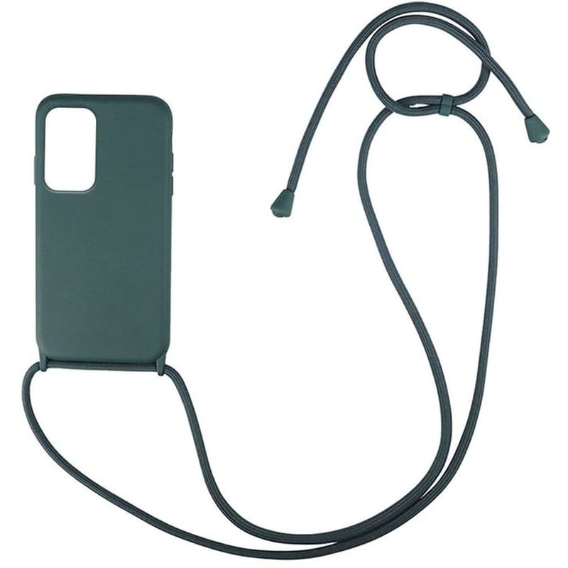 Θήκη Samsung Galaxy A23 5G - Sonique Carryhang Με Κορδόνι - Πράσινο