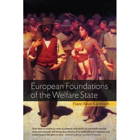 European Foundations of the Welfare State image 0