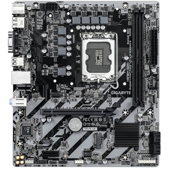 Μητρική Gigabyte Desktop Micro-ATX με Intel 1851 Socket image 1