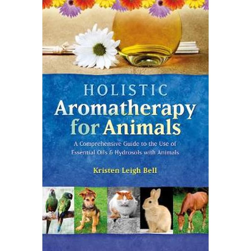 Holistic Aromatherapy for Animals