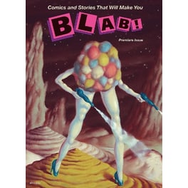 Blab! Volume 1