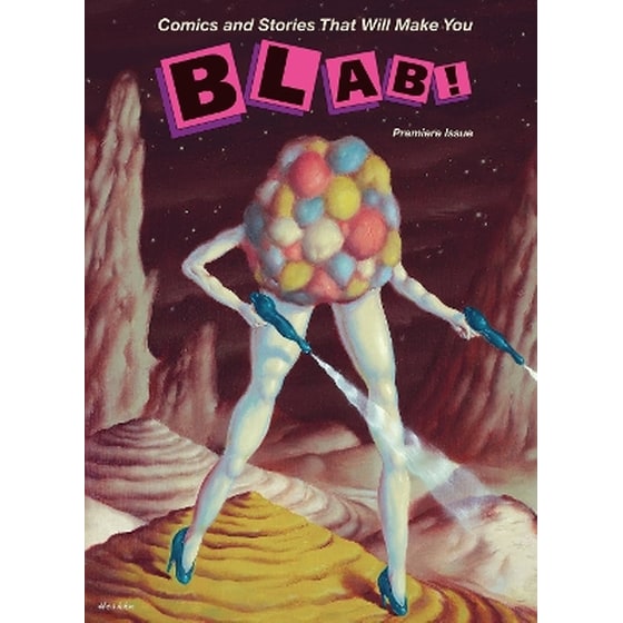 Blab! Volume 1 image 0