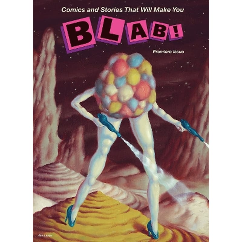 Blab! Volume 1