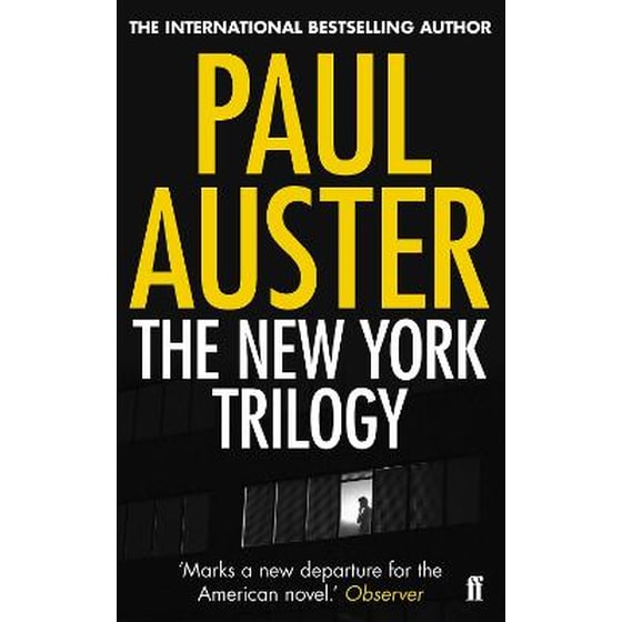 The New York Trilogy image 0