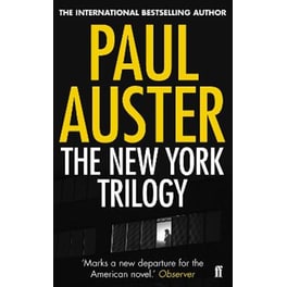 The New York Trilogy