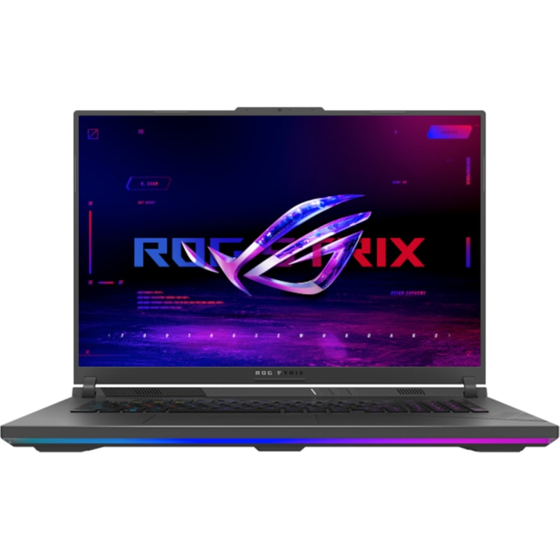 Laptop Asus ROG Strix G18 G814JIR-N6013W 18 2.5K IPS (Core i9-14900HX/32 GB/1TB SSD/GeForce RTX 4070/Win11Home)