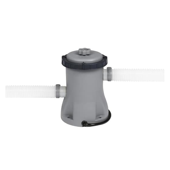 Φουσκωτή Στρογγυλή Πισίνα Bestway 3.638Lt - Μπλε image 3