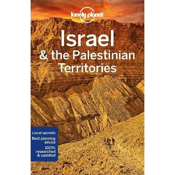 Lonely Planet Israel & the Palestinian Territories image 0
