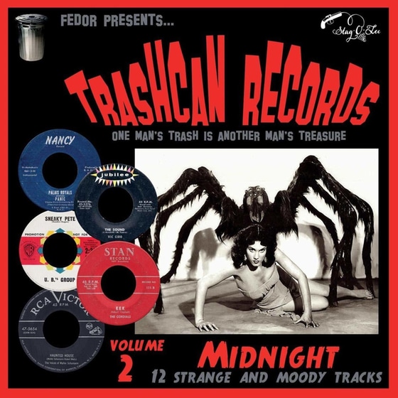 Trashcan Records 02: Midnight image 0