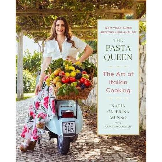 The Pasta Queen: The Art of Italian Cooking image 0