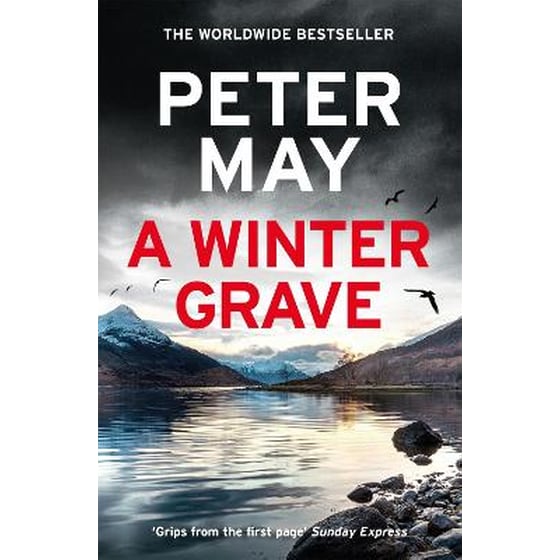 A Winter Grave image 0