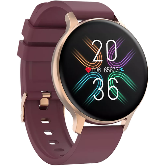 Smartwatch Canyon Badian SW-68 45mm - Dark Red image 1