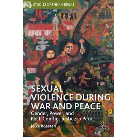 Sexual Violence during War and Peace image 0